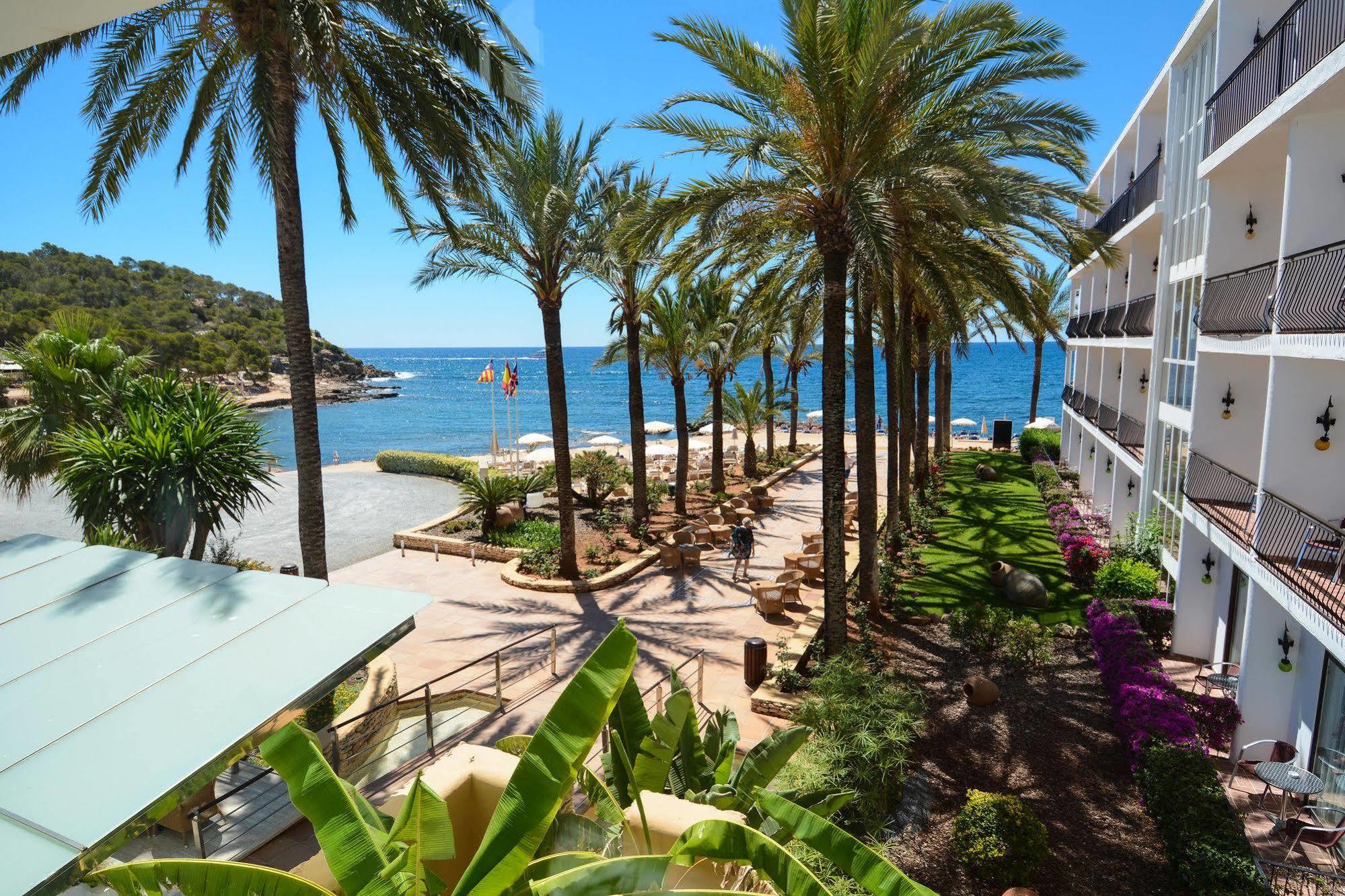 Catalonia Ses Estaques - Adults Only Hotel Santa Eularia des Riu Exterior photo