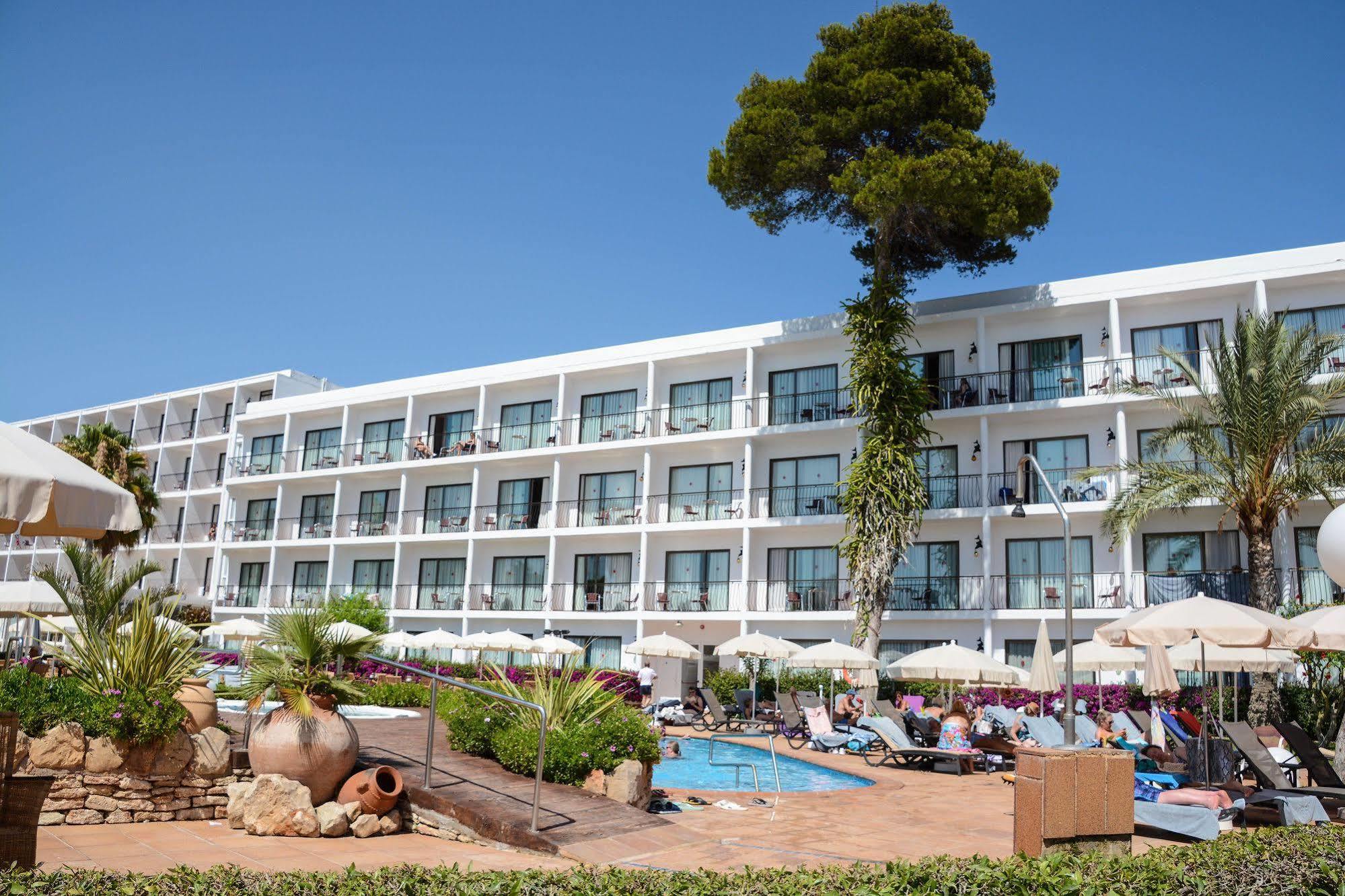 Catalonia Ses Estaques - Adults Only Hotel Santa Eularia des Riu Exterior photo